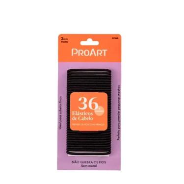 Imagem de Elástico Duo 2MM com 36 Proart