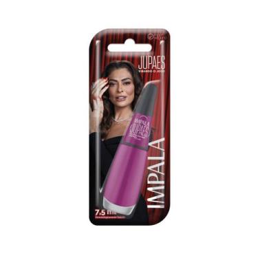 Imagem de Esmalte Impala Ju Paes Virando o Jogo Escolha Seu Lado 7,5ml