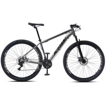 Imagem de Bicicleta Aro 29 Krw Alumínio 24 Vel Freio a Disco Mecânico R1