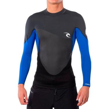 Imagem de JAQUETA RIP CURL OMEGA 1.5MM L/SL BLUE M-Masculino
