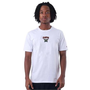 Imagem de Camiseta Champion Mc Tokyo Graphic Off White Masculino-Masculino
