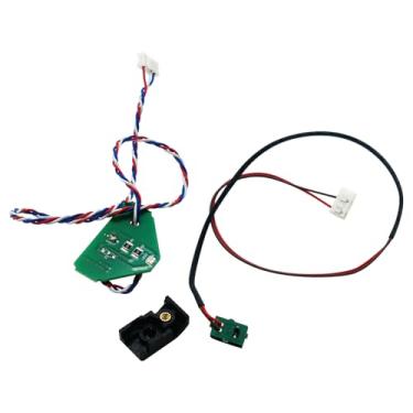 Imagem de 1 conjunto de sensor de mídia para impressora móvel de etiqueta térmica Zebra ZT510, peça de reposição, P/N: P1083347-030