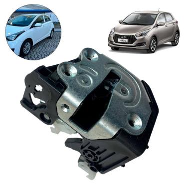 Imagem de Fechadura Pré Disposta Elétrica Porta Esquerda Hb20 12 Á 19