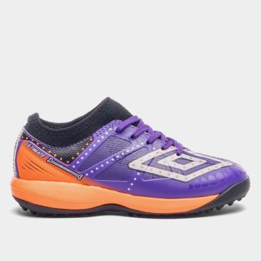 Imagem de Chuteira Society Juvenil Umbro Ultimate Jr Dia De Los Muertos-Unissex