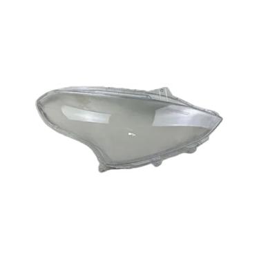 Imagem de Tampa do farol abajur lâmpada farol escudo lente substituir abajur compatível com nissan sunny 2014 2015 2016 2017(Right)