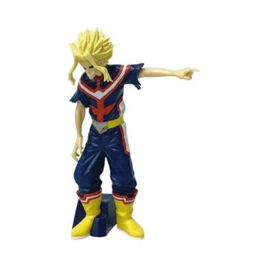Imagem de Figura De Ação De 18CM Do Anime My Hero Academia Para Crianças, Modelo