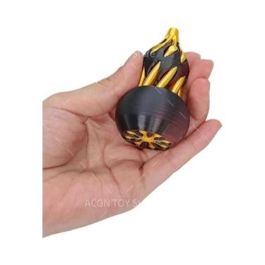 Imagem de Brinquedo Antiestresse Cone Espiral Impresso Em 3D 46 Estilos Decoraçã