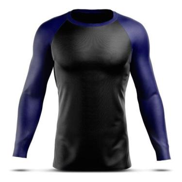 Imagem de Camisa Térmica Baixa Pace Colegial Segunda Pele Rashguard Camuflada Ac