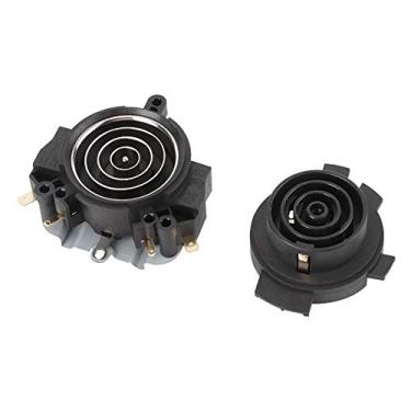 Imagem de Peças de chaleira elétrica ainoli interruptor de termostato KSD688-5 plus base de chaleira KSD368-5 peça de reposição