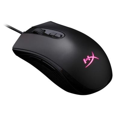 Imagem de Mouse Gamer HyperX Pulsefire Core RGB 6200 DPI - 4P4F8AA-Unissex