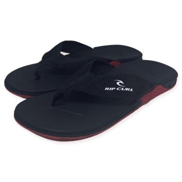 Imagem de Chinelo Rip Curl Snake Open Toe Vermelho-Masculino