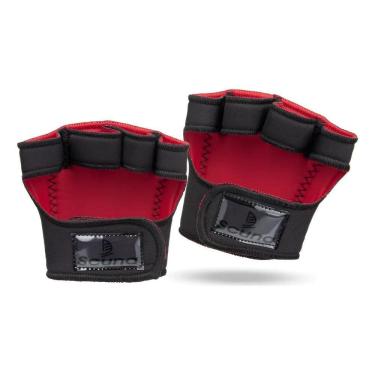 Imagem de Luva Academia Musculação P Preta M