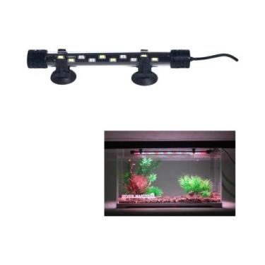 Imagem de Luz LED Para Aquário À Prova d'Água, Lâmpada De Crescimento De Plantas