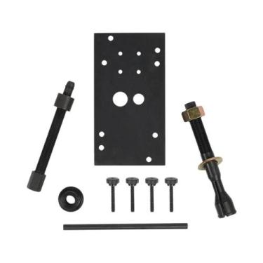 Imagem de Ferramenta De Remoção E Instalação De Rolamento De Comando Preto Para 