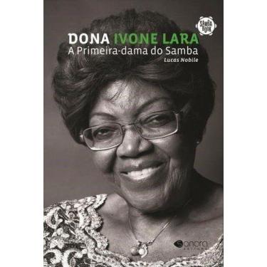 Imagem de Livro - Dona Ivone Lara
