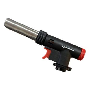 Imagem de Maçarico Rothenberger Super Fire Gás Butano Portátil Cozinha
