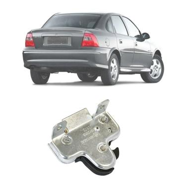Imagem de Fechadura Tampa Do Porta Malas Vectra 4 Portas 1997 Até 2004