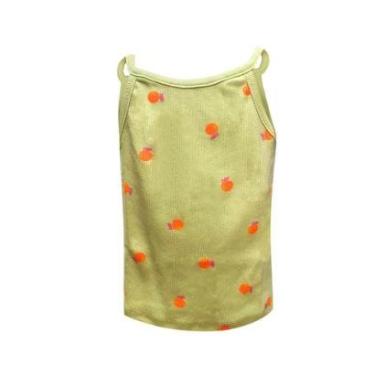 Imagem de Blusa Regata Hering Infantil Menina Manga Curta Com Estampa-Feminino