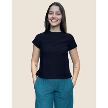 Imagem de Blusa Ampla Mullet Usemodo-Feminino