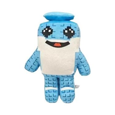 Imagem de Boneco De Pelúcia Fofo Brainrot No.9, Figura De Anime, Presente De Nat