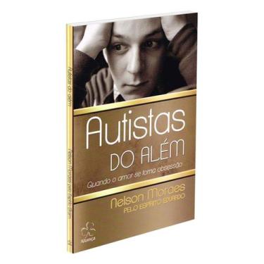 Imagem de Autistas do Além - Quando o Amor se Torna Obsessão - ALIANA