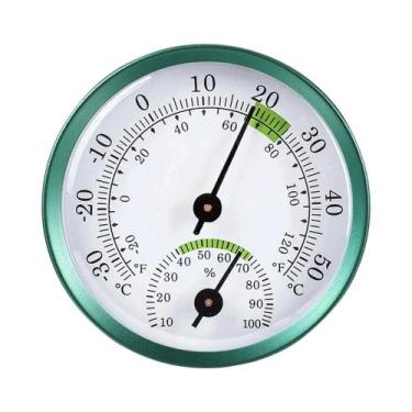 Imagem de Mini Termômetro De Alta Precisão, Display De 2,28 Polegadas -30-50 gra