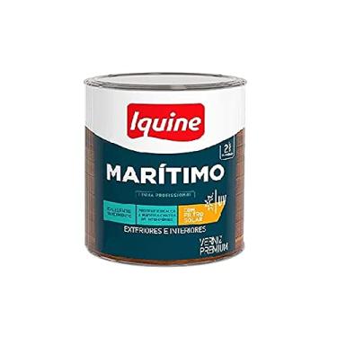 Imagem de Verniz Maritimo Brilho 1/4 900Ml Incolor Iquine