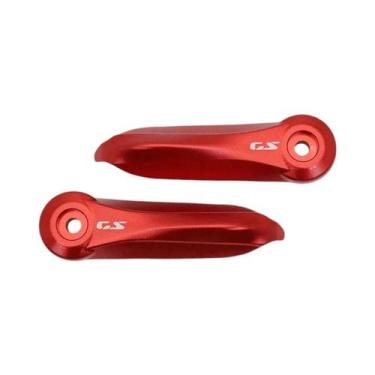 Imagem de Protetores De Guidão E Sliders Para Motocicleta BMW R1300GS 2025 - Ace