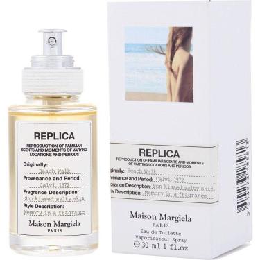 Imagem de Perfume Feminino Replica Beach Walk Edt 30 Ml