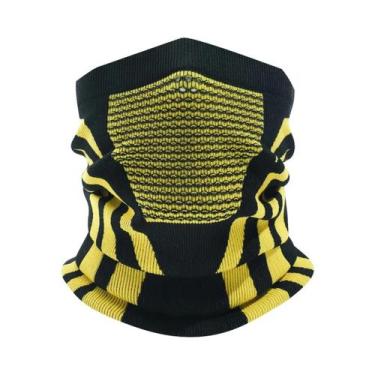 Imagem de Máscara De Pescoço Unissex Para Inverno, Protetor De Pescoço À Prova D