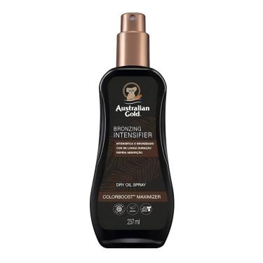 Imagem de Australian Gold Bronzing Dry Oil Spray Intensifier - óleo Bronzeador 237ml