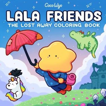 Imagem de Livro de colorir Little Cuddles Cute Animal Friends para adultos - tai