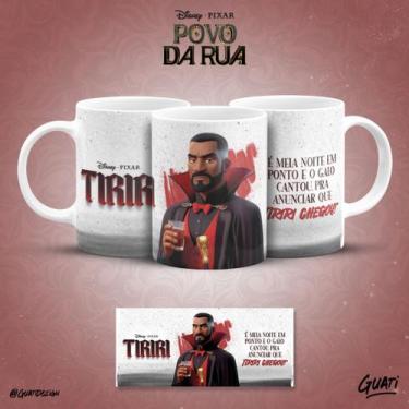 Imagem de Caneca Personalizada Orixás Povo da Rua Colecionável - Live sub Produt