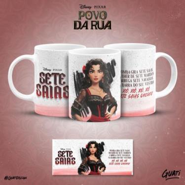 Imagem de Caneca Personalizada Orixás Povo da Rua Colecionável - Live sub Produt