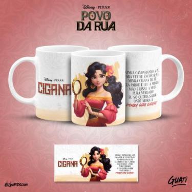 Imagem de Caneca Personalizada Orixás Povo da Rua Colecionável - Live sub Produt