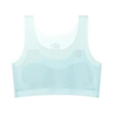 Imagem de Sutiã De Treinamento Para Adolescentes 2024 Sem Aro De Aço, Top Esport