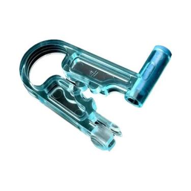 Imagem de Kit De Piercing Descartável Indolor Para Orelha E Nariz, Conjunto De B