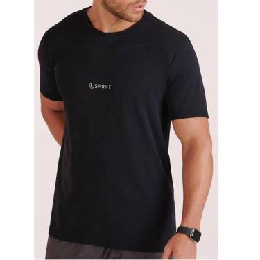 Imagem de Camiseta Lupo AM Boston - Masculina-Unissex