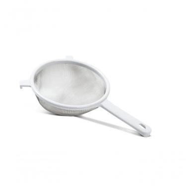 Imagem de Peneira De Inox Com Cabo Abs - Top Pratic ø 18 Cm - Brinox