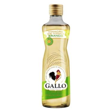 Imagem de Vinagre Gallo Vinho Branco 250ml