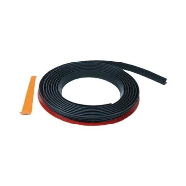 Imagem de Fita De Vedação Para Janela De Carro, Borracha Automotiva Em Formato D