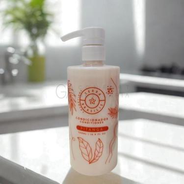 Imagem de Condicionador Dispenser 500ml Pitanga c/Válvula Profissional  Realgems