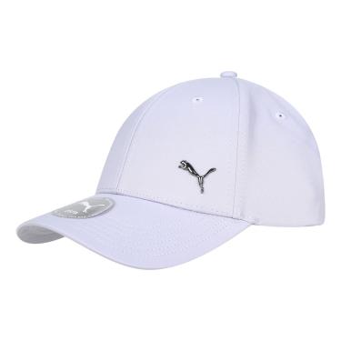 Imagem de Boné Puma Aba Curva Logo-Unissex