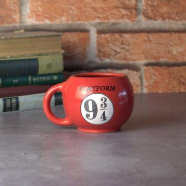 Imagem de Caneca 450ml Plataforma 9 3/4 Hogwarts Express Harry Potter
