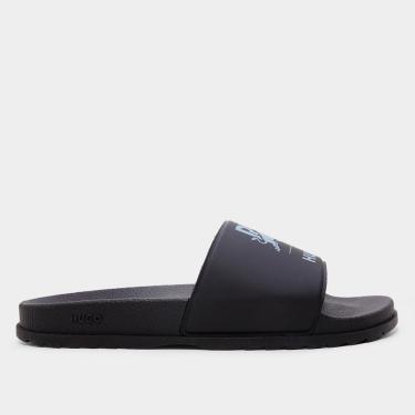 Imagem de Chinelo Hugo Boss Match It Slid Masculino-Masculino