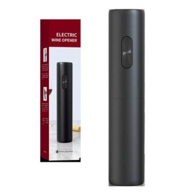 Imagem de Abridor de Vinho Elétrico a Pilha - bigeterdy