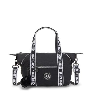 Imagem de Bolsa Kipling Art Mini Glorious Silver-Feminino