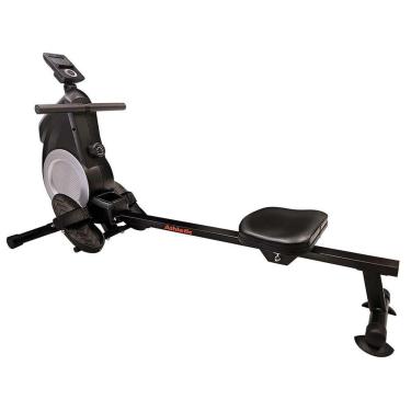 Imagem de Remo Seco Athletic 80RM 8 Níveis Magnéticos Dobrável Suporta 110kg Treino Completo em Casa-Unissex