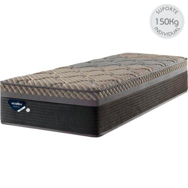 Imagem de Colchao Solteiro de Molas Resistive Primor 88x188 Ecoflex