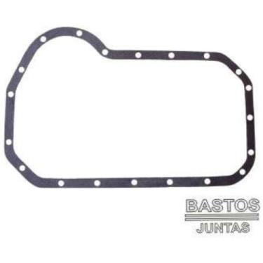Imagem de Junta do cárter Volkswagen Kombi 1981 a 1987 BASTOS 111907PK